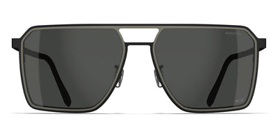 Blackfin® ROCKAWAY BLF Rockaway Sun 1585 56 - Stone Gray/Blackfin Black Sunglasses