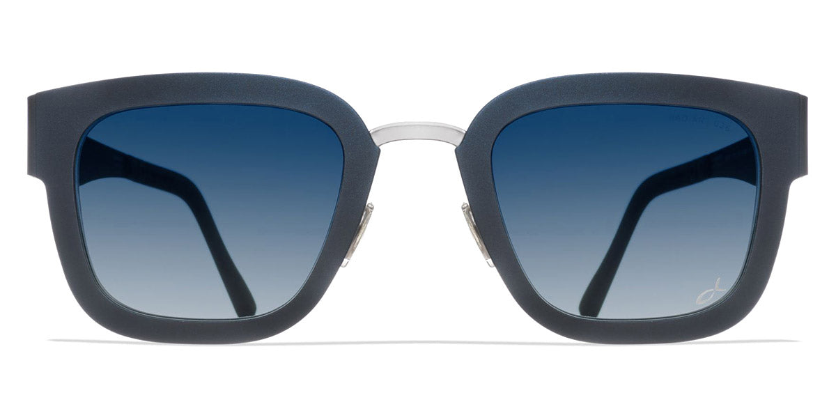 Blackfin® ROCKVILLE BLF ROCKVILLE 1163 50 - Navy Blue/Silver Sunglasses