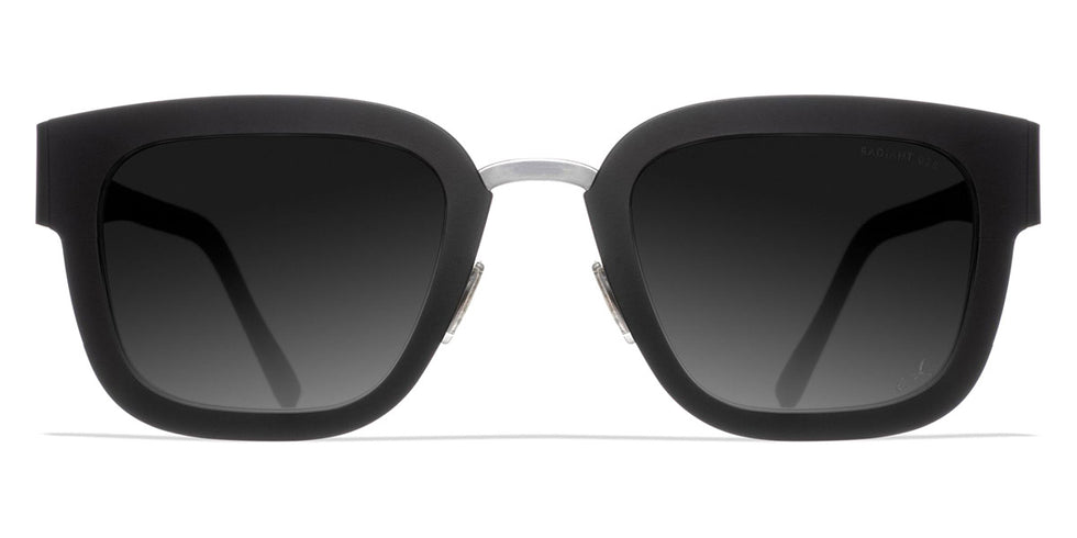 Blackfin® ROCKVILLE BLF ROCKVILLE 1164 50 - Black/Silver Sunglasses