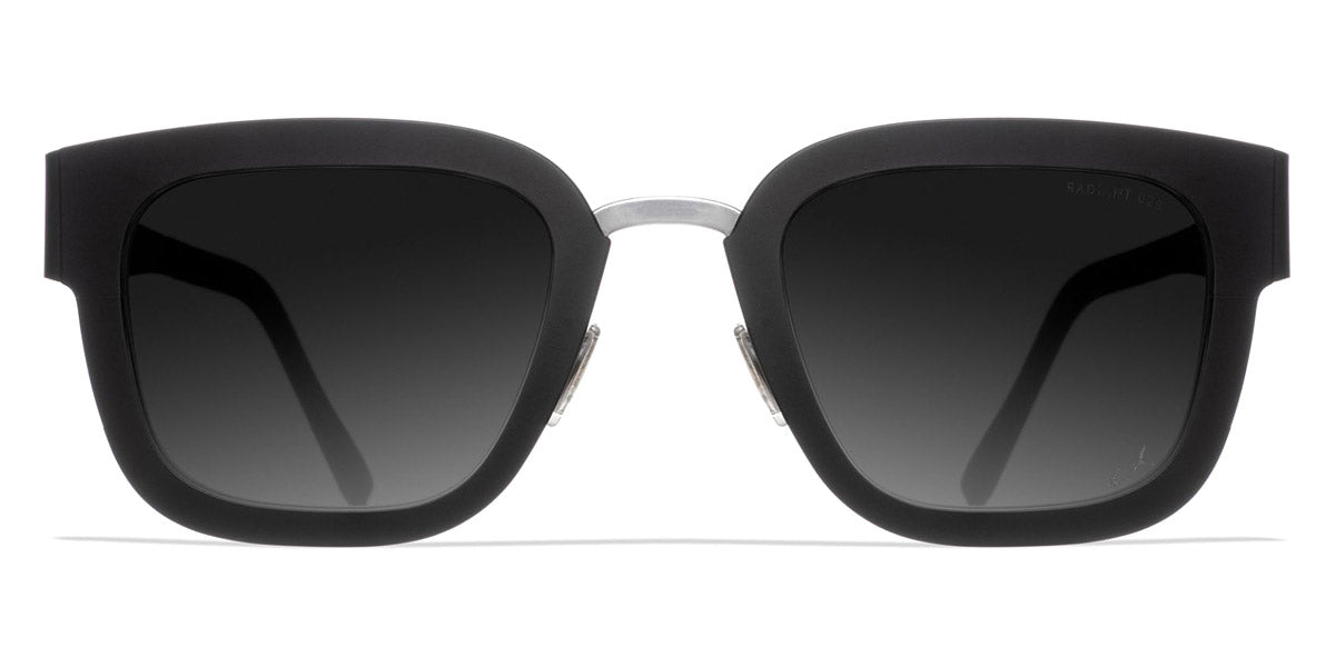Blackfin® ROCKVILLE BLF ROCKVILLE 1164 50 - Black/Silver Sunglasses