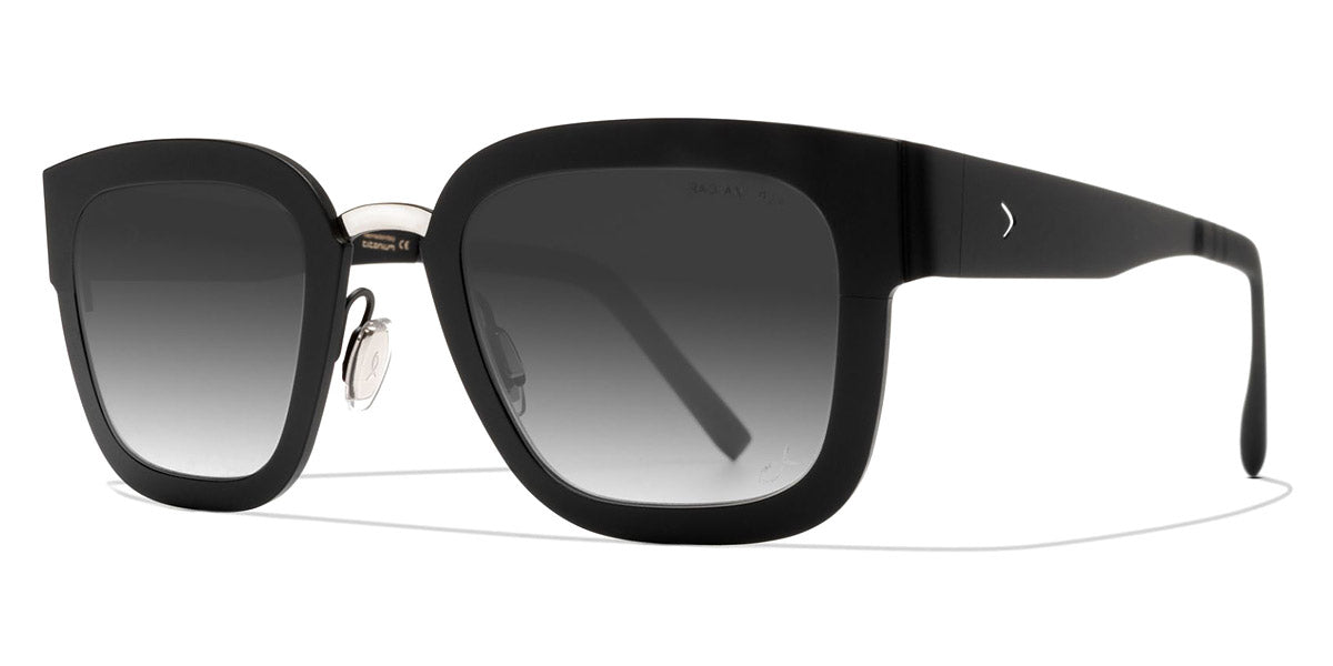 Blackfin® ROCKVILLE BLF ROCKVILLE 1164 50 - Black/Silver Sunglasses