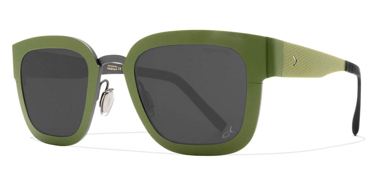 Blackfin® ROCKVILLE BLF ROCKVILLE 1165 50 - Green/Gray Sunglasses