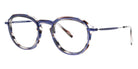 Lafont® RODEO RODEO 1057 48 - Blue - 1057 Eyeglasses