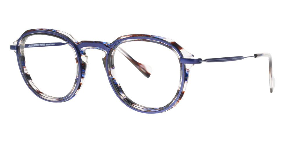 Lafont® RODEO RODEO 1057 48 - Blue - 1057 Eyeglasses