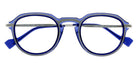 Lafont® RODEO RODEO 3225E 48 - Blue - 3225E Eyeglasses