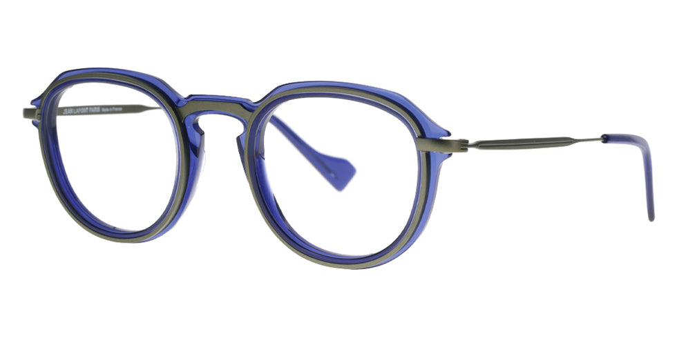 Lafont® RODEO RODEO 3225E 48 - Blue - 3225E Eyeglasses