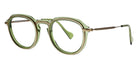 Lafont® RODEO RODEO 4051 48 - Green - 4051 Eyeglasses