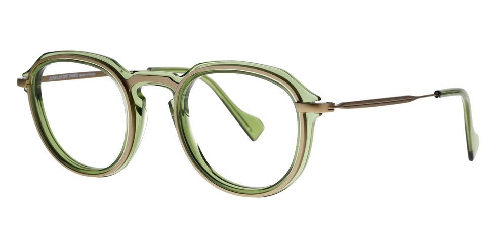 Lafont® RODEO RODEO 4051 48 - Green - 4051 Eyeglasses