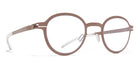 Mykita® ROLLINS MYK ROLLINS Greige 43 - Greige Eyeglasses