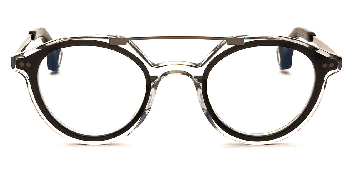 Blake Kuwahara® ROLOFF BLK ROLOFF MIDNIGHT 47 - MIDNIGHT Eyeglasses