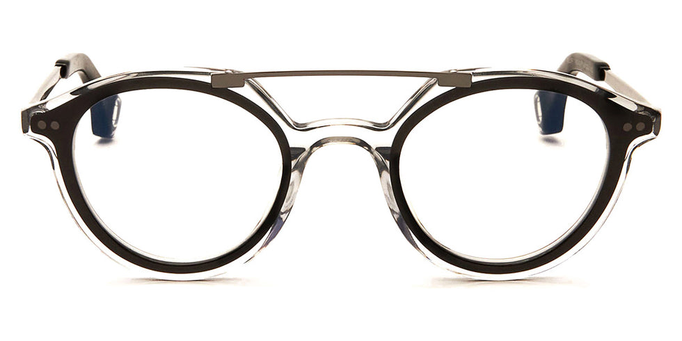 Blake Kuwahara® ROLOFF BLK ROLOFF MIDNIGHT 47 - MIDNIGHT Eyeglasses