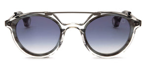 Blake Kuwahara® ROLOFF SUN BLK ROLOFF SUN NAVY 47 - NAVY Sunglasses