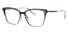 Lafont® Romane LAF ROMANE 4071 54 - Gray 4071 Eyeglasses