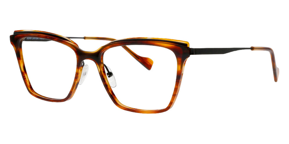 Lafont® Romane LAF ROMANE 5203 54 - Brown 5203 Eyeglasses