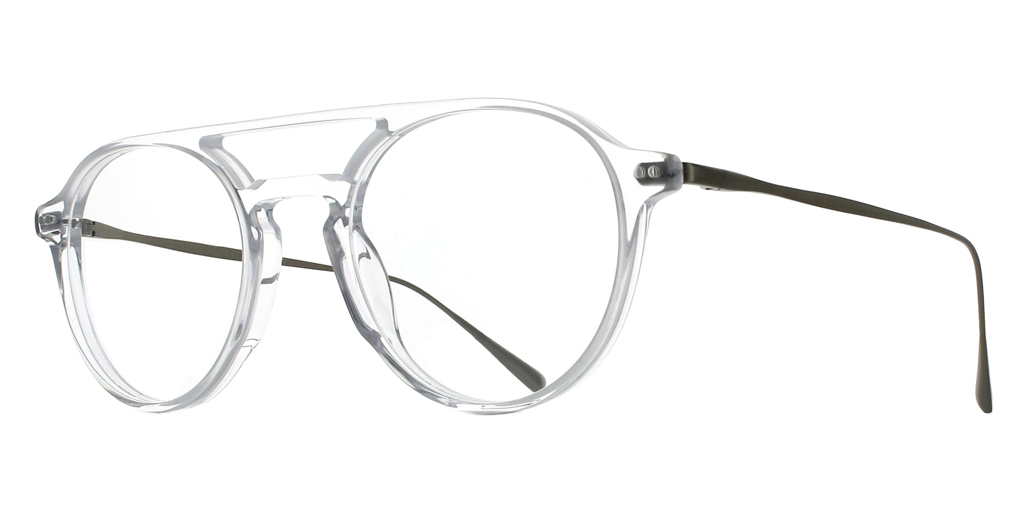 Brett® RONNIE BRTT RONNIE-C11-ST 49 - Cristal / Silver - C11