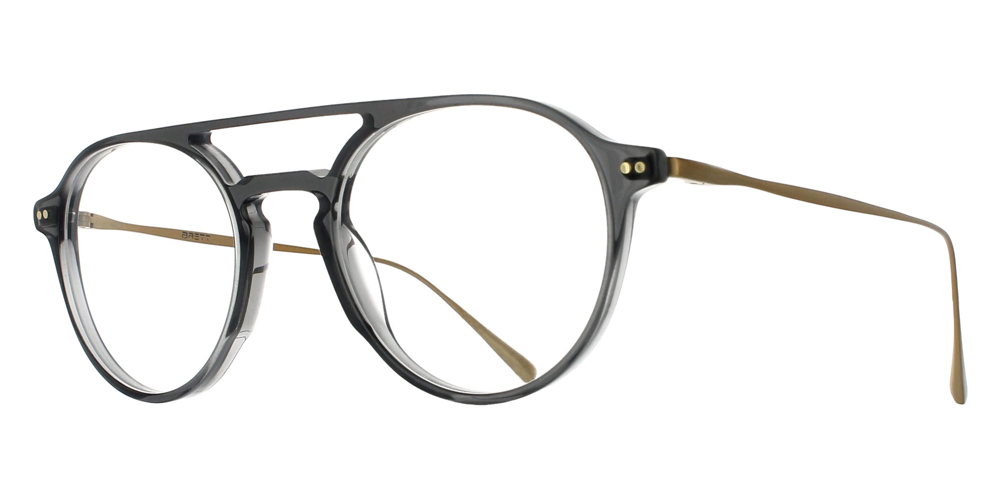 Brett® RONNIE BRTT RONNIE-C26-ST 49 - Grey / Copper - C26