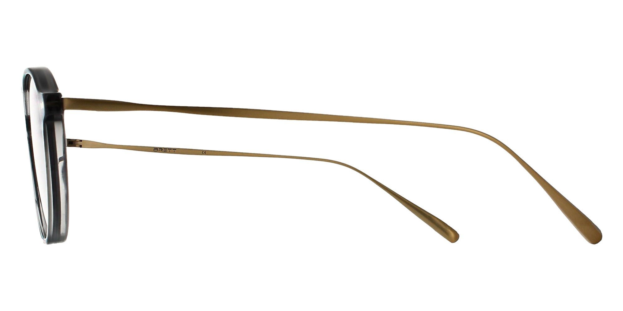 Brett® RONNIE BRTT RONNIE-C26-ST 49 - Grey / Copper - C26