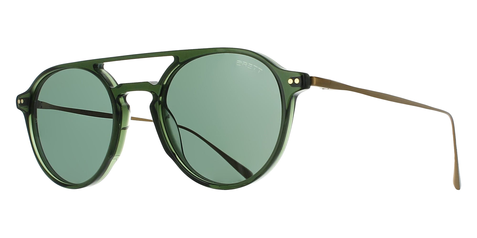 Brett® RONNIE SUN BRTT RONNIE SUN-C19-ST 49 - Green / Copper - C19