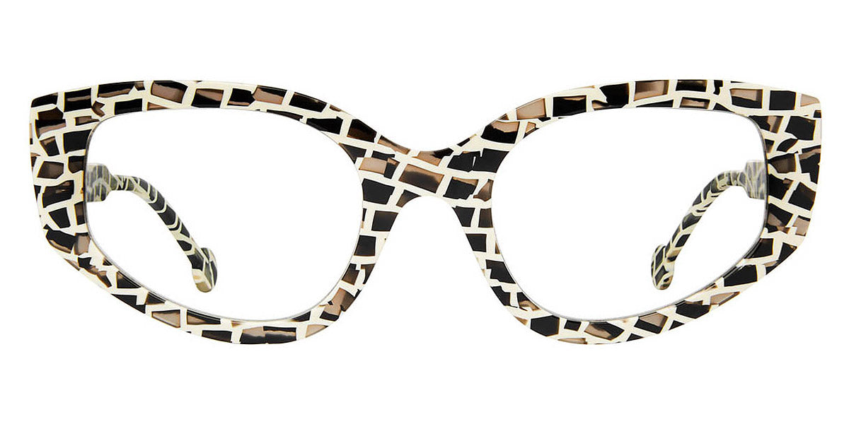L.A.Eyeworks® ROOSTER LA ROOSTER 981 50 - Pantsuit Eyeglasses