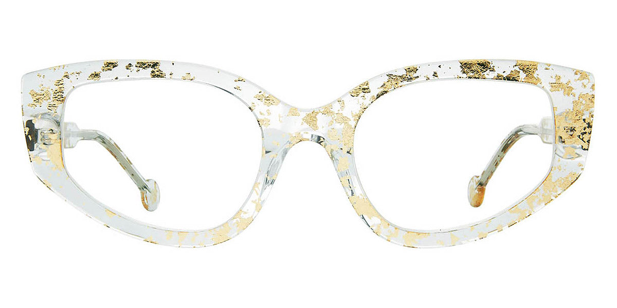 L.A.Eyeworks® ROOSTER LA ROOSTER 988 50 - Nugget Eyeglasses