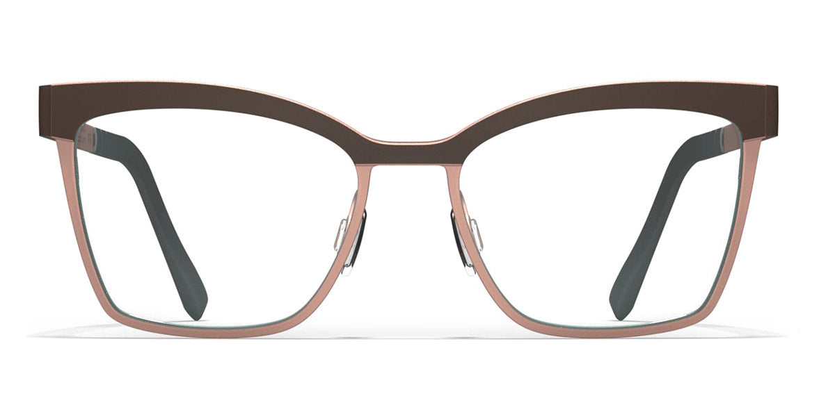 Blackfin® ROSE HALL BLF ROSE HALL 1402 53 - Brown/Pink Eyeglasses