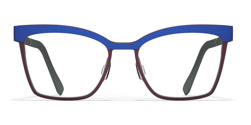Blackfin® ROSE HALL BLF ROSE HALL 1403 53 - Blue/Purple Eyeglasses