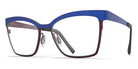 Blackfin® ROSE HALL BLF ROSE HALL 1403 53 - Blue/Purple Eyeglasses