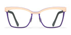 Blackfin® ROSE HALL BLF ROSE HALL 1406 53 - Pink/Violet Eyeglasses