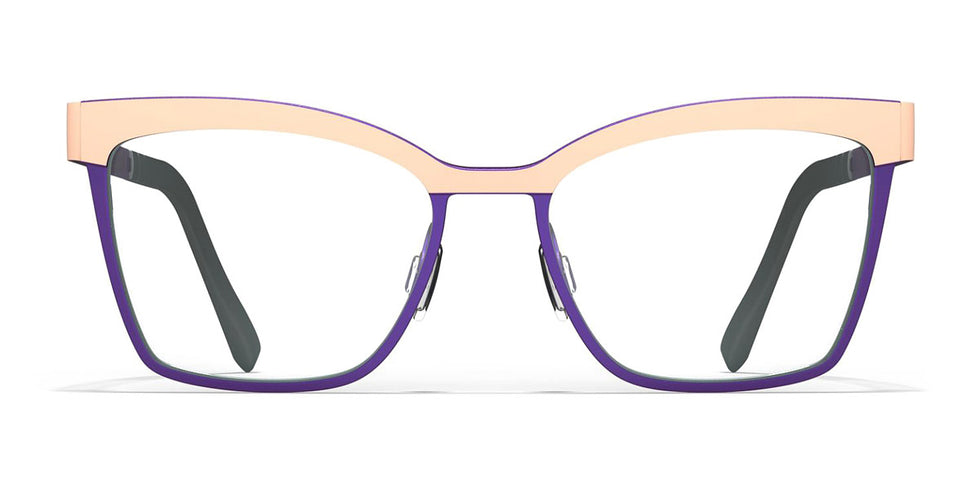 Blackfin® ROSE HALL BLF ROSE HALL 1406 53 - Pink/Violet Eyeglasses