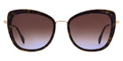 Andy Wolf® Rosehip Sun ANW Rosehip Sun 02 57 - Brown/Rosegold Sunglasses