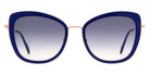 Andy Wolf® Rosehip Sun ANW Rosehip Sun 03 57 - Blue/Rosegold Sunglasses