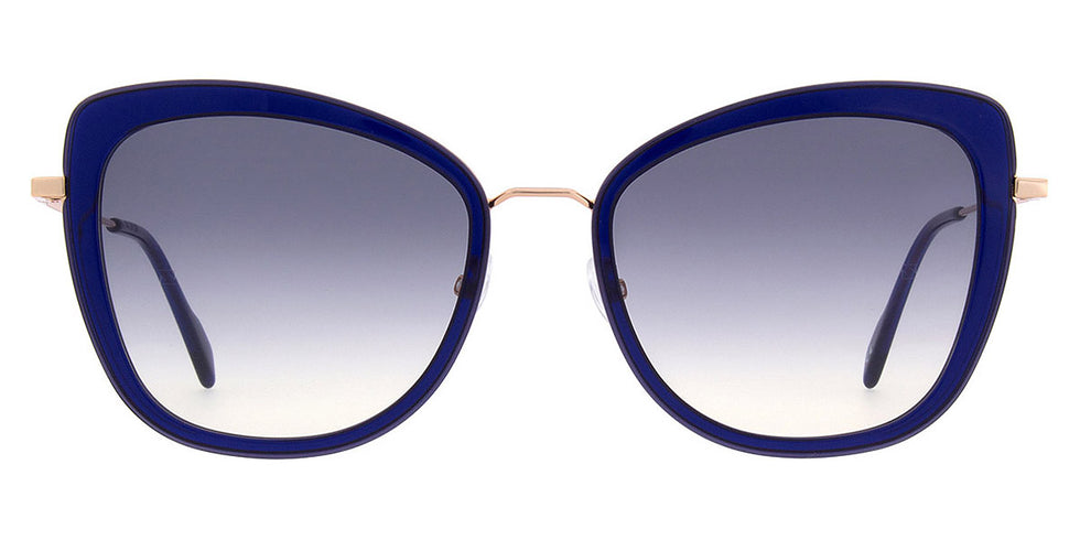 Andy Wolf® Rosehip Sun ANW Rosehip Sun 03 57 - Blue/Rosegold Sunglasses