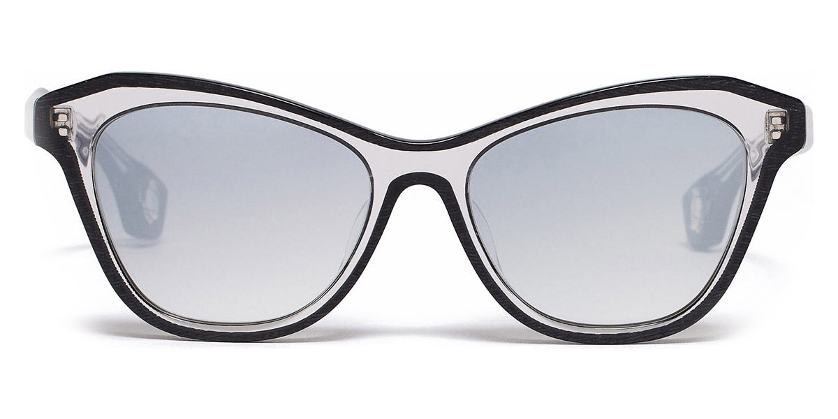 Blake Kuwahara® ROSSI SUN BLK ROSSI SUN CRYSTAL 52 - CRYSTAL Sunglasses