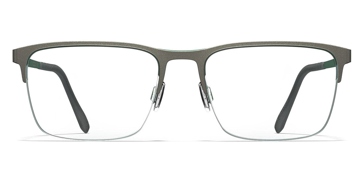 Blackfin® ROXBURY BLF ROXBURY 1199 56 - Gray/Green Eyeglasses
