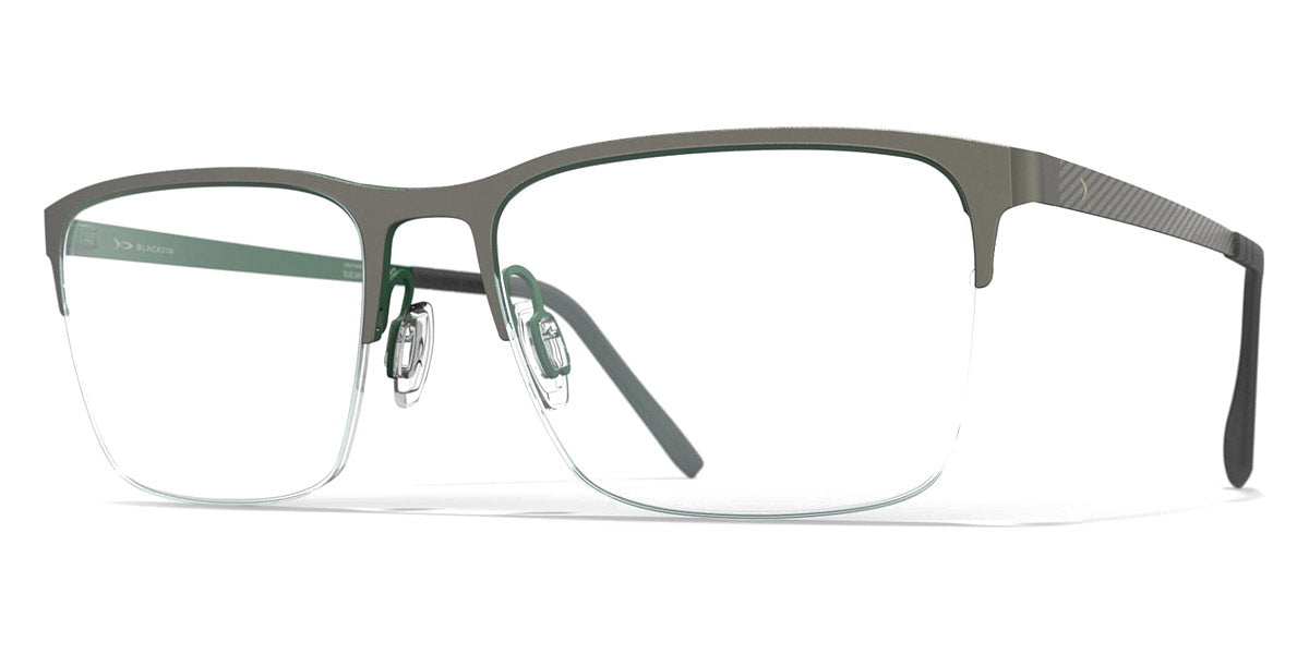 Blackfin® ROXBURY BLF ROXBURY 1199 56 - Gray/Green Eyeglasses