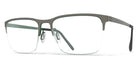 Blackfin® ROXBURY BLF ROXBURY 1199 56 - Gray/Green Eyeglasses