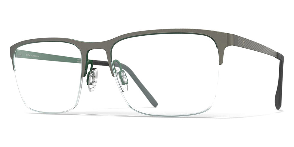 Blackfin® ROXBURY BLF ROXBURY 1199 56 - Gray/Green Eyeglasses