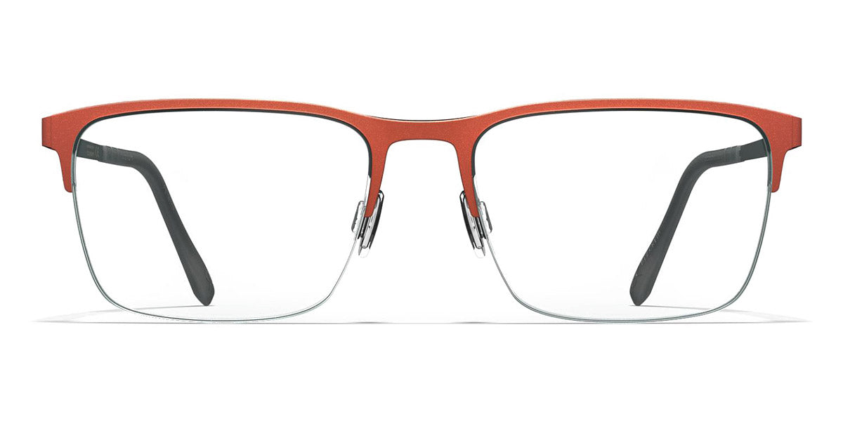 Blackfin® ROXBURY BLF ROXBURY 1380 56 - Red/Black Eyeglasses