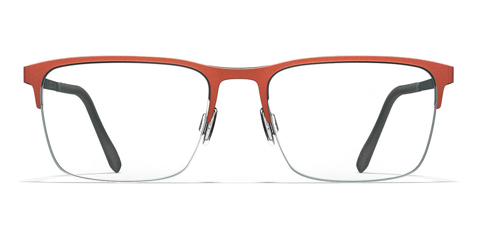 Blackfin® ROXBURY BLF ROXBURY 1380 56 - Red/Black Eyeglasses