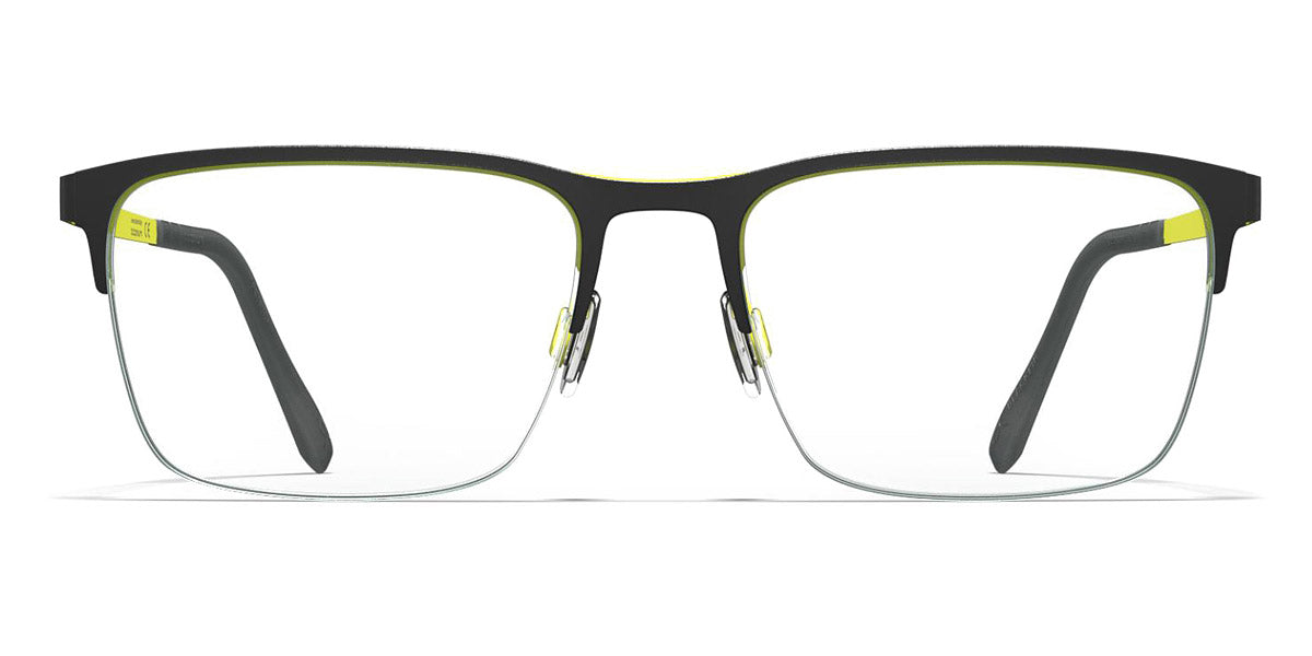 Blackfin® ROXBURY BLF ROXBURY 931 56 - Black/Green Eyeglasses