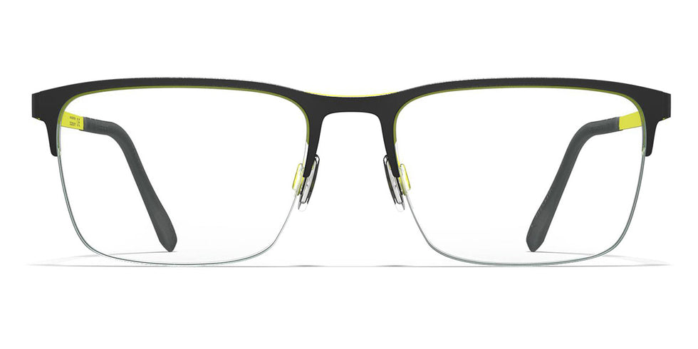 Blackfin® ROXBURY BLF ROXBURY 931 56 - Black/Green Eyeglasses