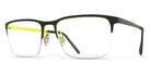 Blackfin® ROXBURY BLF ROXBURY 931 56 - Black/Green Eyeglasses