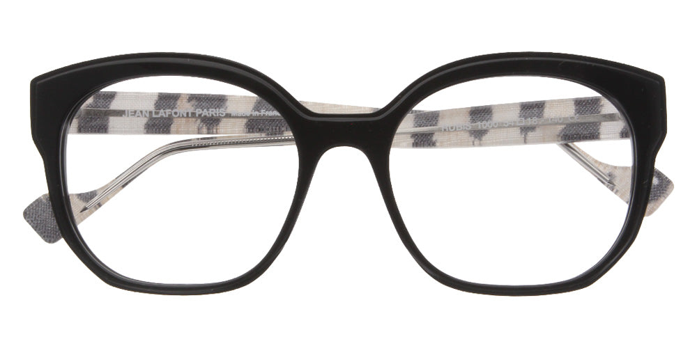 Lafont® Rubis LAF RUBIS 1000 54 - Black Eyeglasses