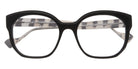 Lafont® Rubis LAF RUBIS 1000 54 - Black Eyeglasses