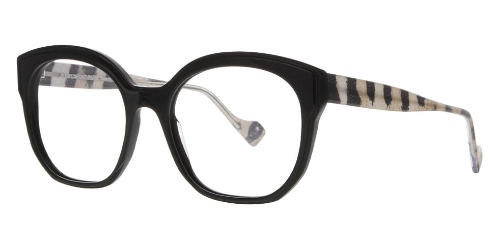 Lafont® Rubis LAF RUBIS 1000 54 - Black Eyeglasses