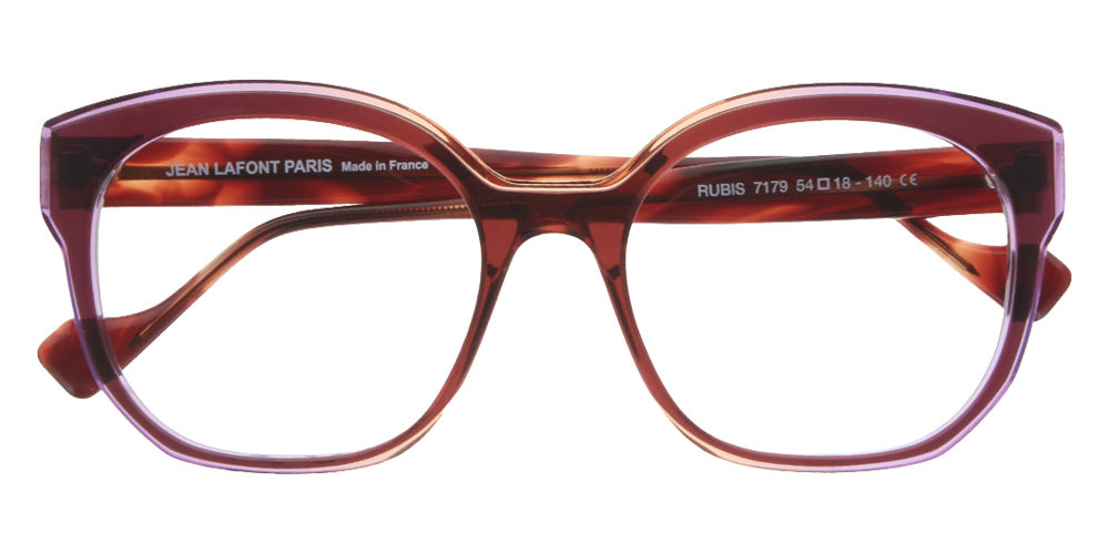 Lafont® Rubis LAF RUBIS 7179 54 - Purple Eyeglasses