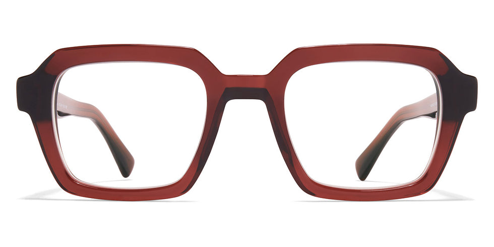Mykita® RUE MYK RUE C171 Pine Honey/Shiny Silver 48 - C171 Pine Honey/Shiny Silver Eyeglasses