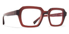 Mykita® RUE MYK RUE C171 Pine Honey/Shiny Silver 48 - C171 Pine Honey/Shiny Silver Eyeglasses