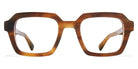 Mykita® RUE MYK RUE C176 Galapagos/Shiny Silver 48 - C176 Galapagos/Shiny Silver Eyeglasses