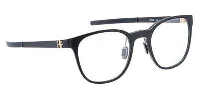 BLAC® RUKA BLAC RUKA BK01M 51 - Black / Black Eyeglasses